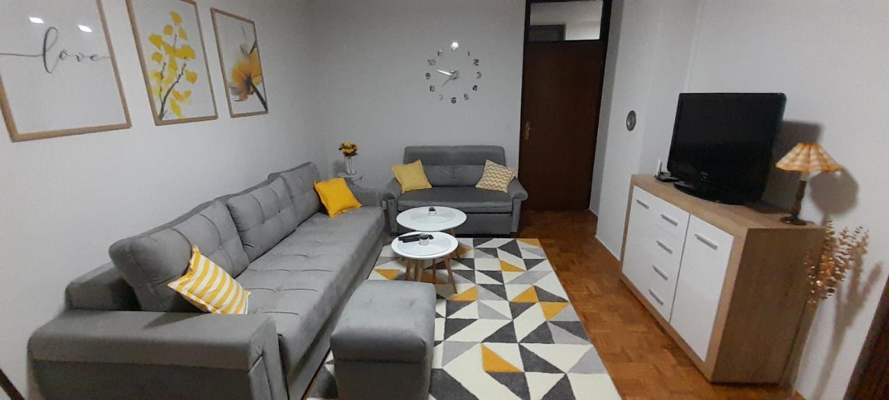 Cozy And Sunny Apartment Near The Airport Sarajevo Eksteriør billede
